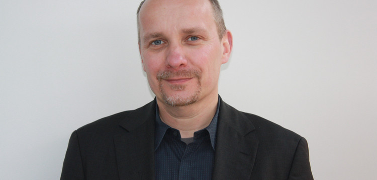 Mitarbeiter Robert Wätzold