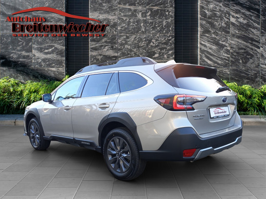 Subaru Outback 2.5i Active