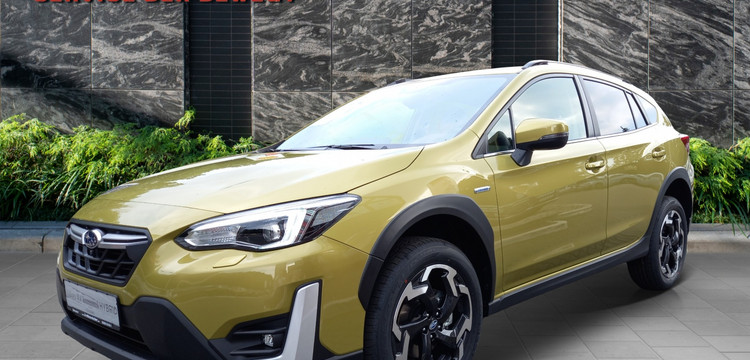 Subaru XV Comfort 2.0 iE Hybrid