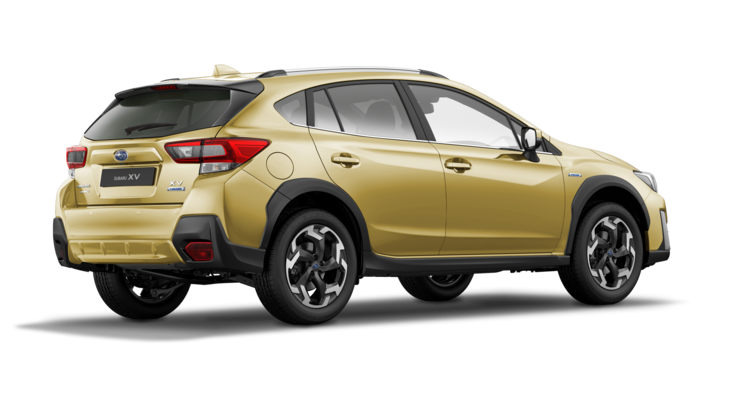 Subaru XV e-BOXER 2.0ie Comfort