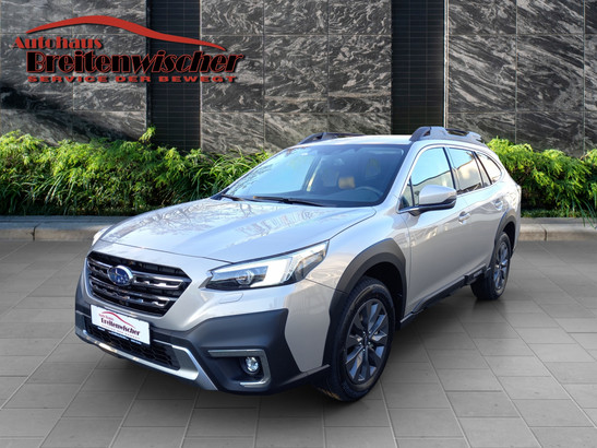 Subaru Outback 2.5i Active