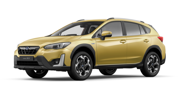 Bild zu Subaru XV e-BOXER