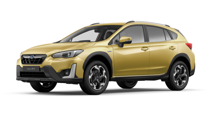 Subaru XV e-BOXER 2.0ie Comfort