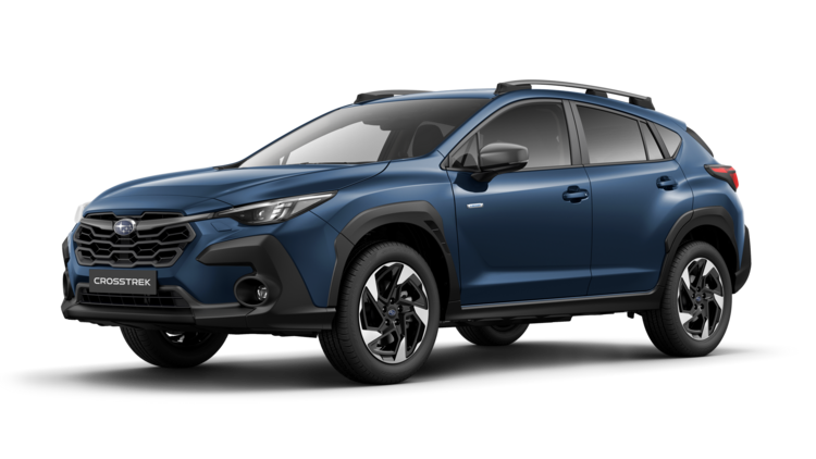 Bild zu Subaru Crosstrek