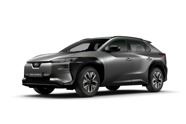 Subaru SOLTERRA 2 E-Motoren 73 AWD Active frontansicht